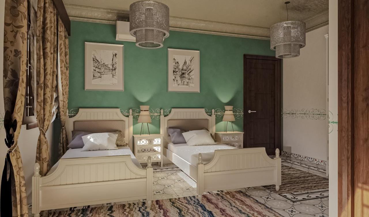 Hotel Eileen Cairo
