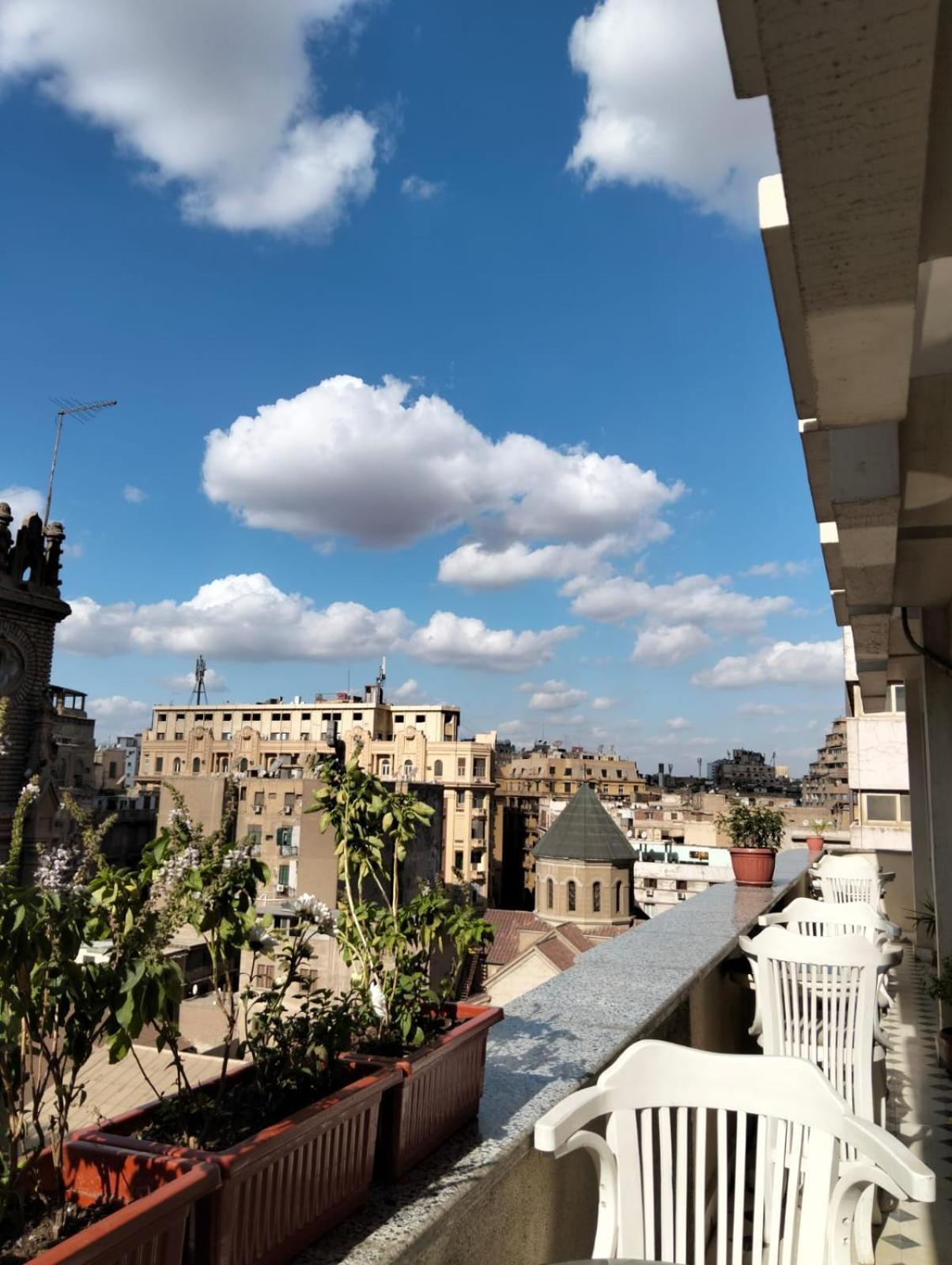Hotel Eileen Cairo